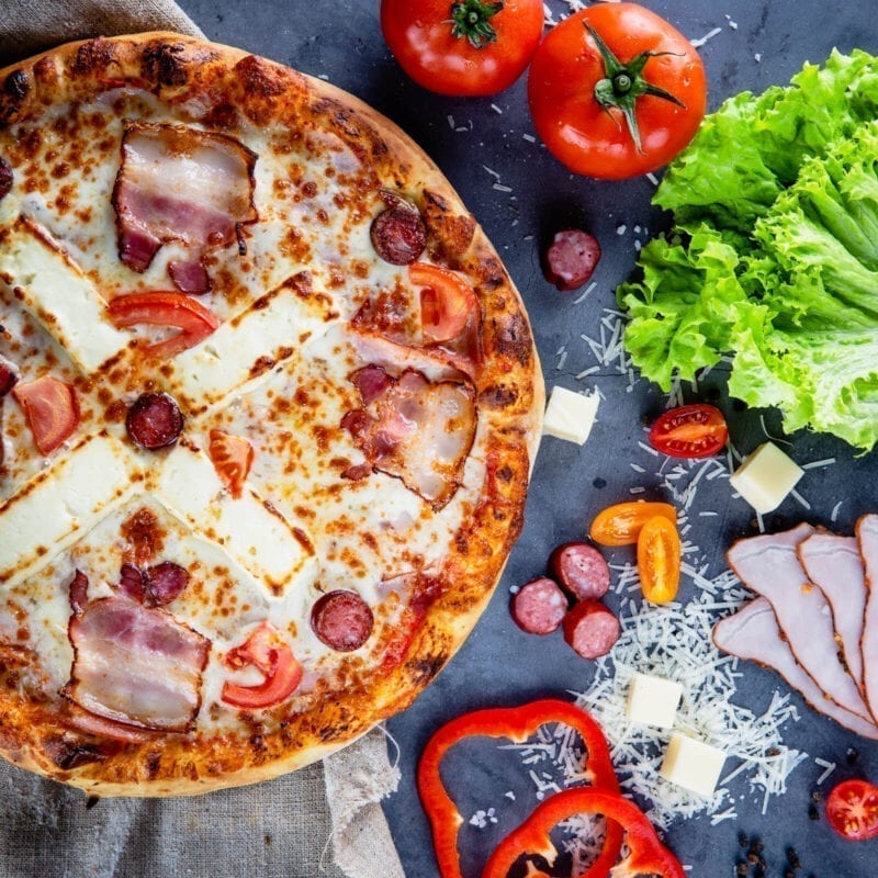 Pizza Basarabia