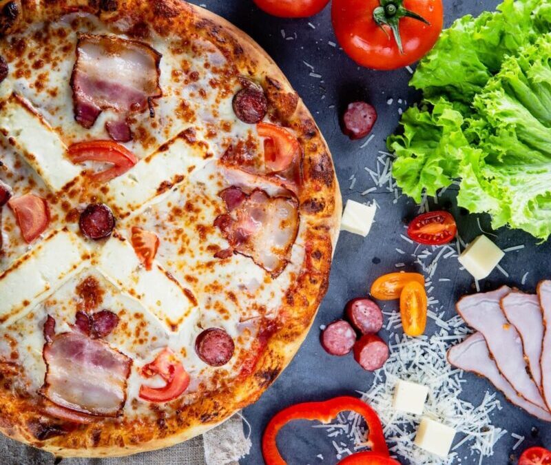 Pizza Basarabia