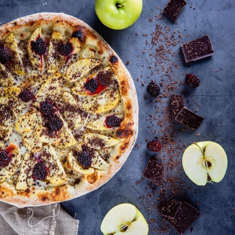Pizza Desert