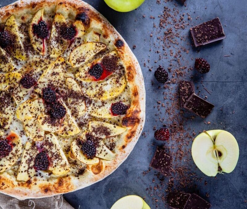 Pizza Desert