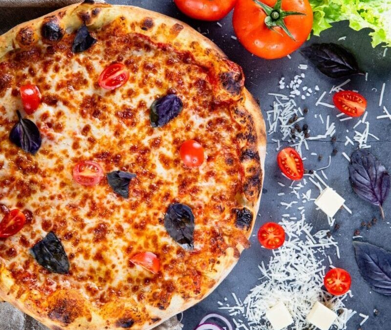 Pizza Margherita