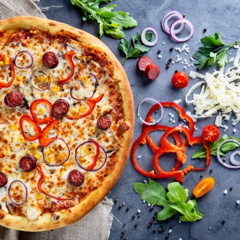 Pizza Super Delice