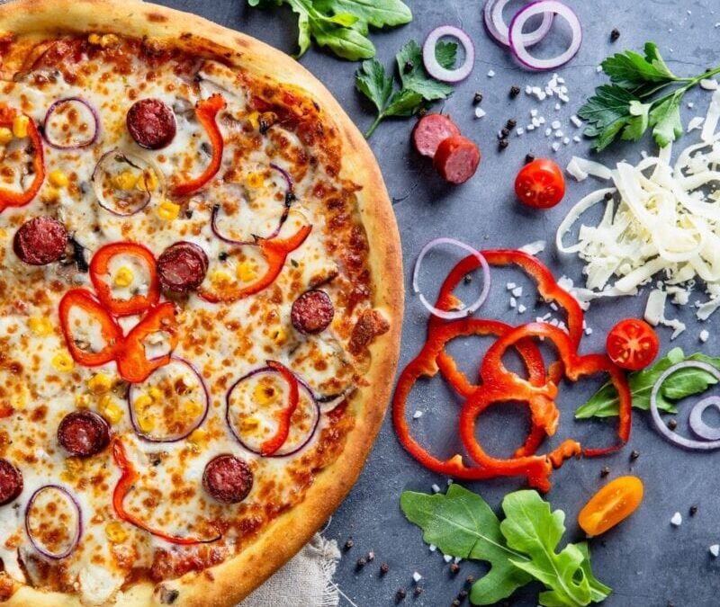 Pizza Super Delice
